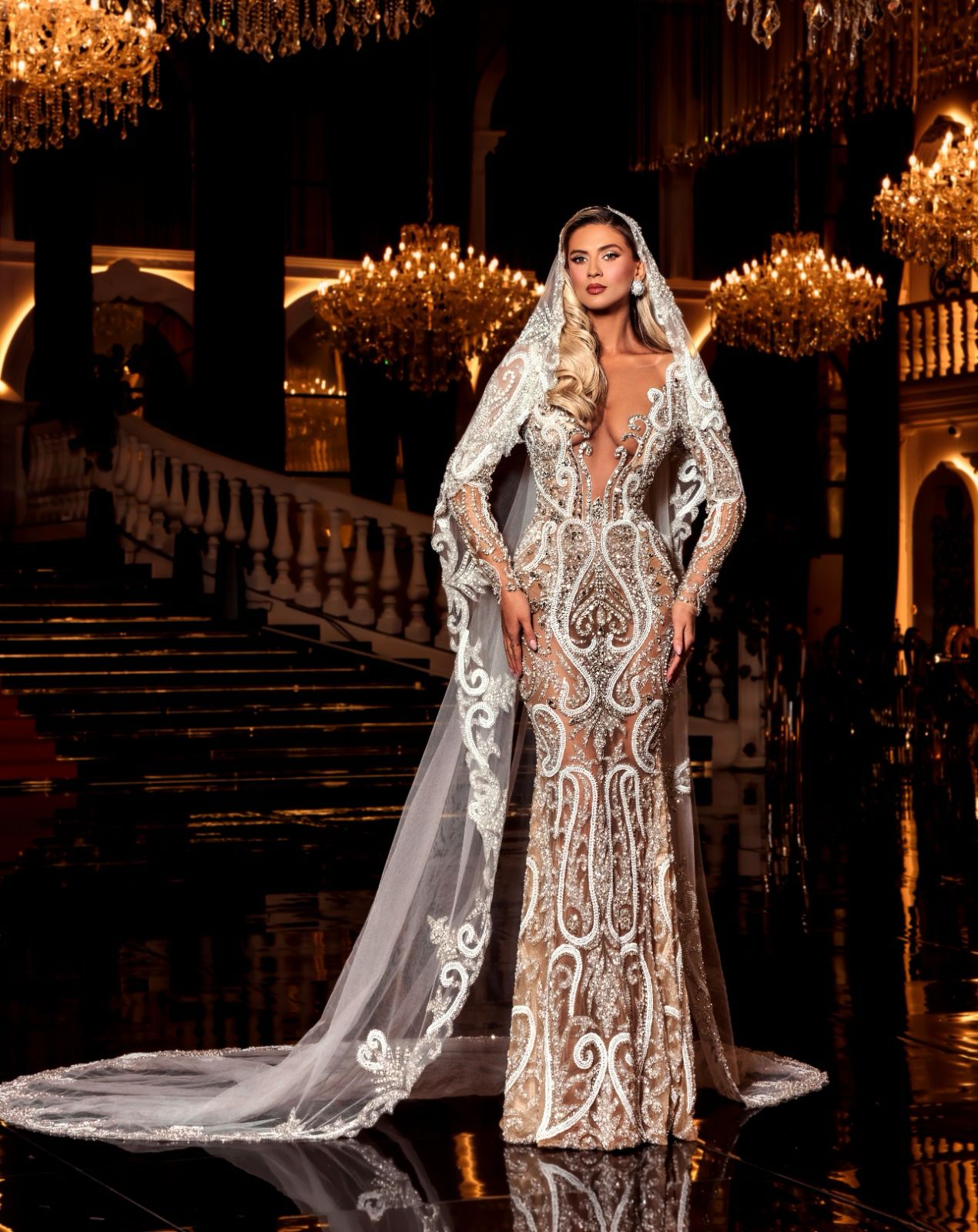 EPOQUE – Ema Couture - Handcrafted Luxury Couture & Bespoke Fashion