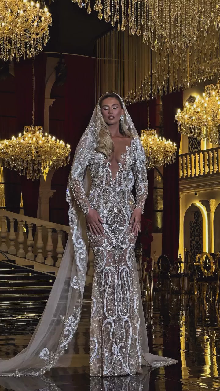 Ema Couture | Handcrafted Luxury Gowns & Bespoke Couture – Ema